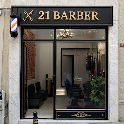 21 Barber