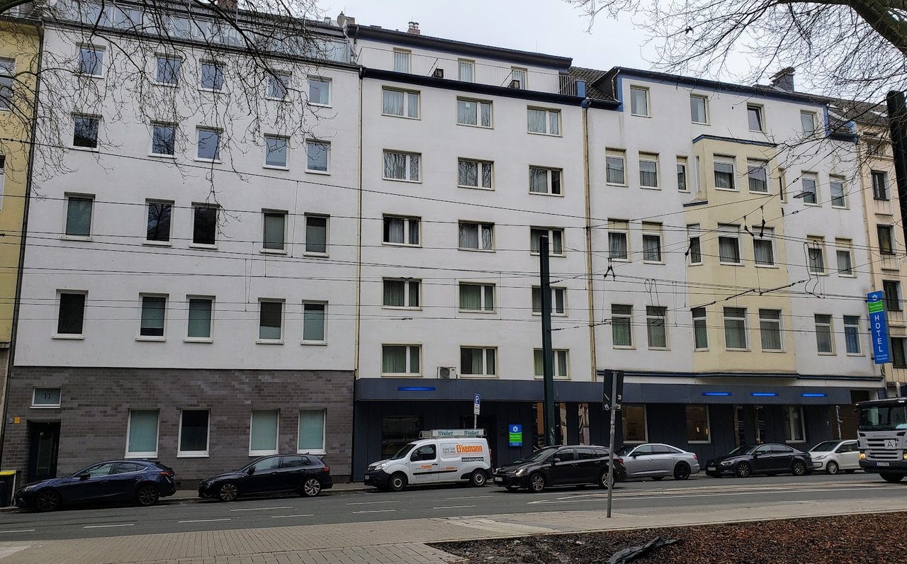 Sure Hotel By Best Western Ambassador Duesseldorf