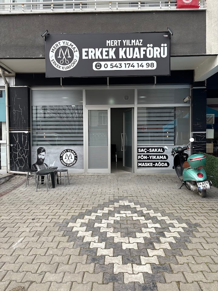 Mert Yılmaz Erkek Kuaförü