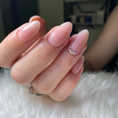 Heykel Protez Tırnak hilal nailart