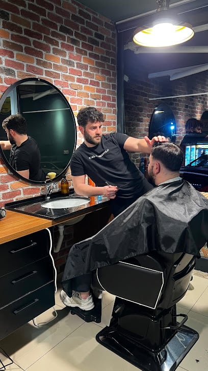 BURAK ASLAN BARBER SHOP