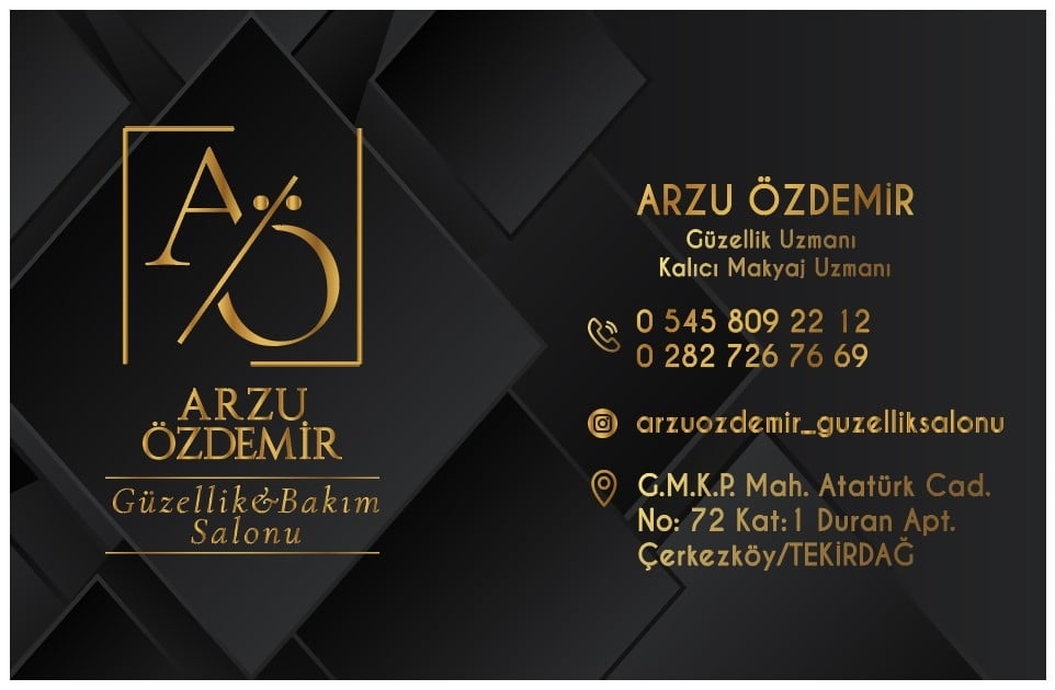 Arzu Özdemir güzellik & bakım salonu