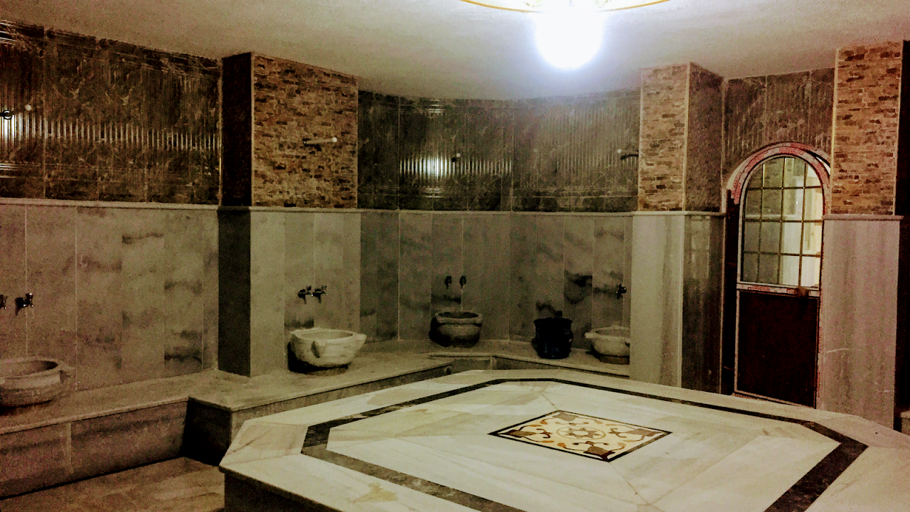 Esenyurt Bekiroğlu Hamamı