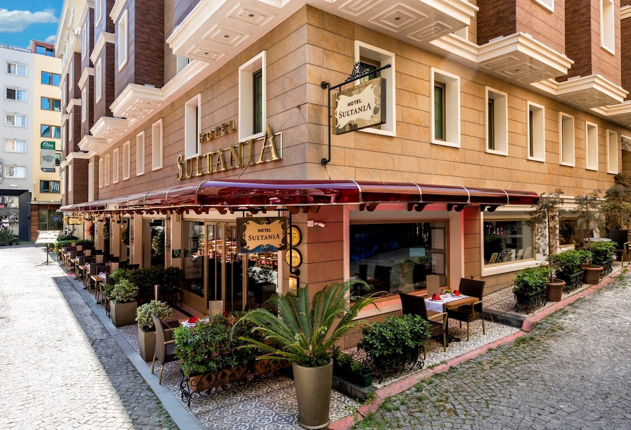 Yasmak Sultan Hotel