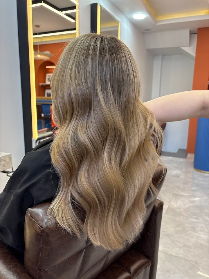 MScoiffure