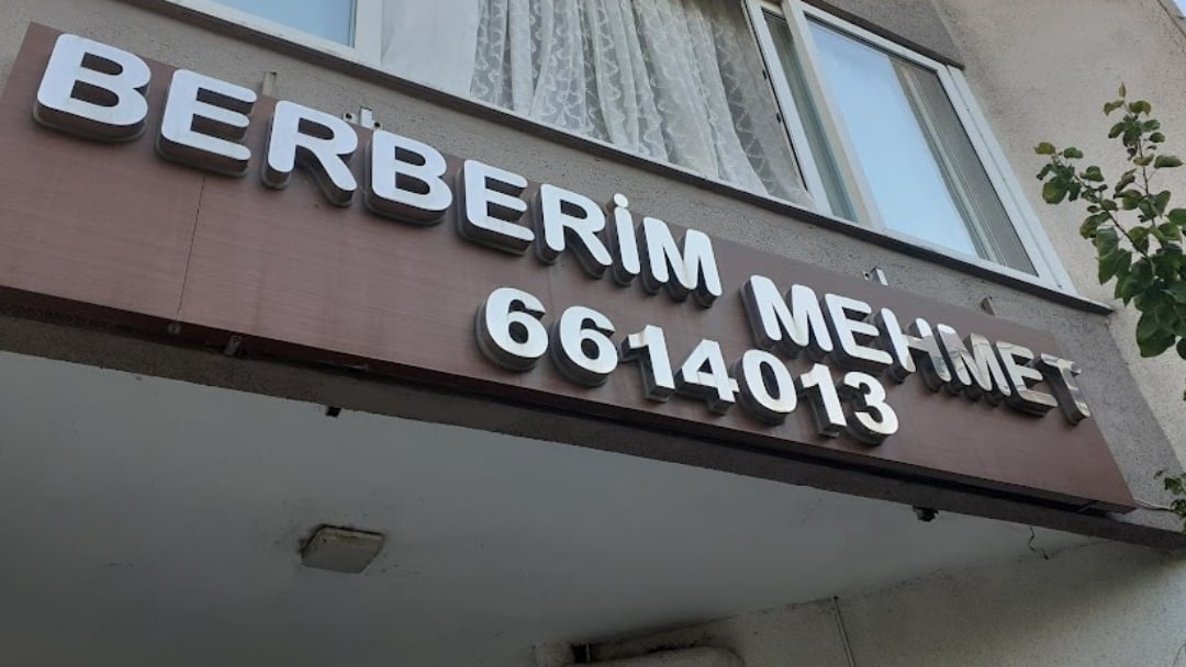 Berberim Mehmet