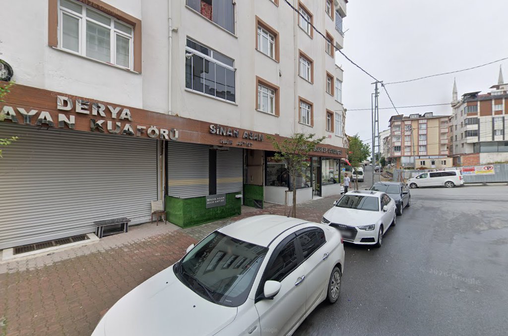 Esse Bayan Kuaförü Esra
