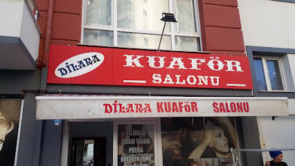 Dilara bayan kuaforu