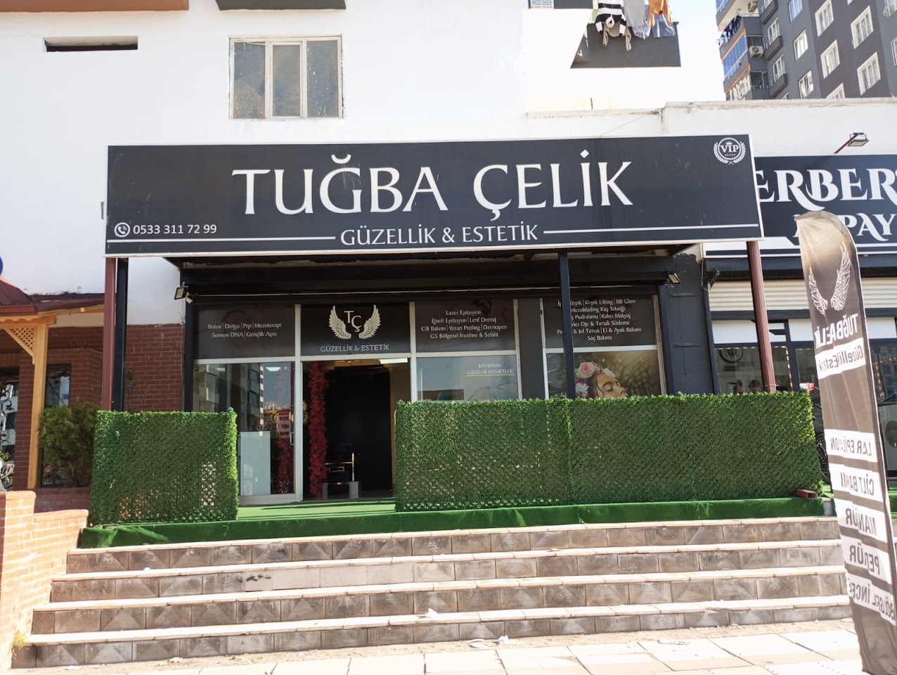 Tuğba Çelik | Estetik ve Güzellik merkezi