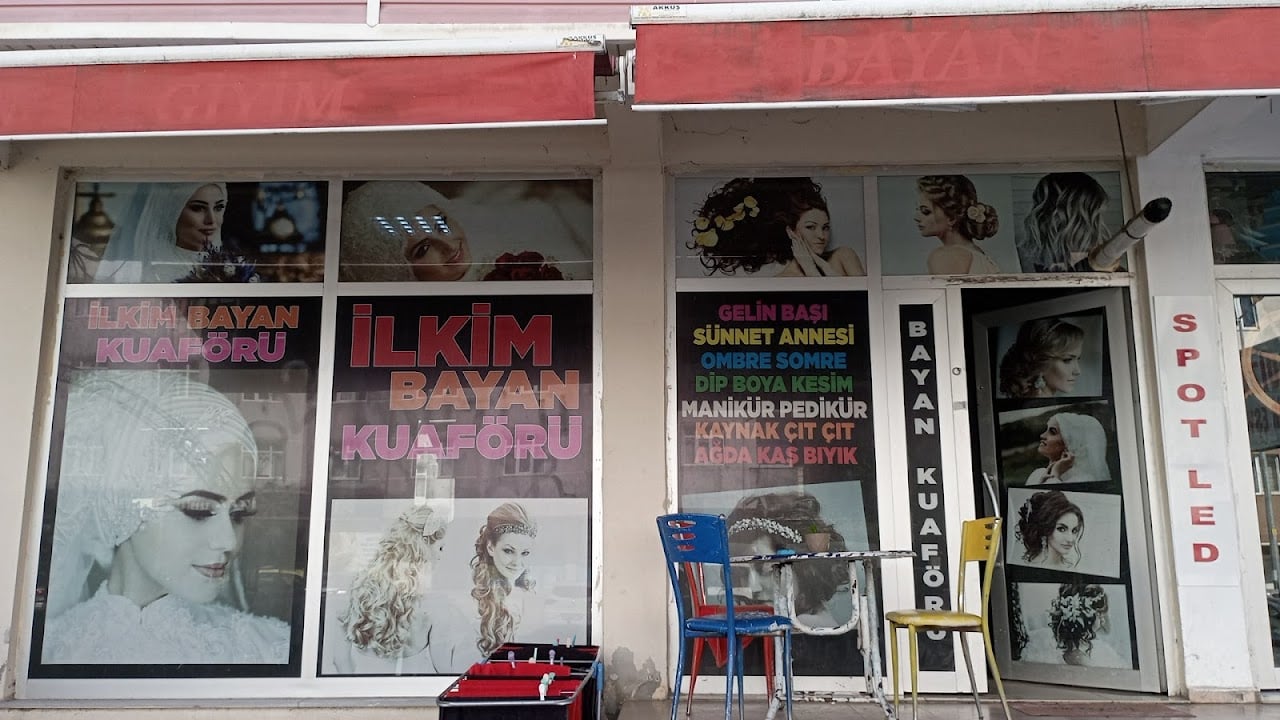 İlkim kuaför