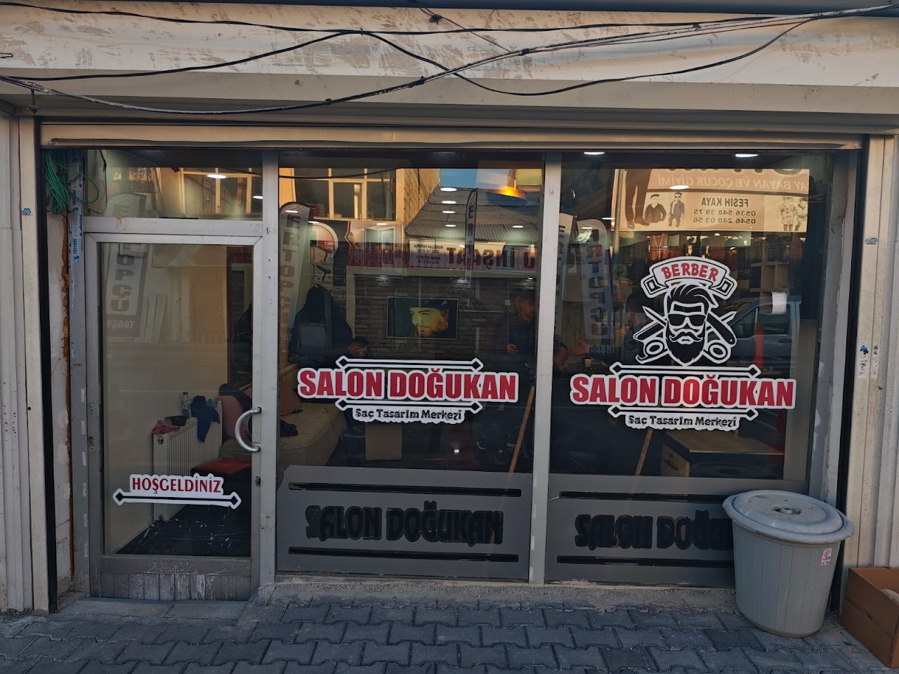 Salon Doğukan