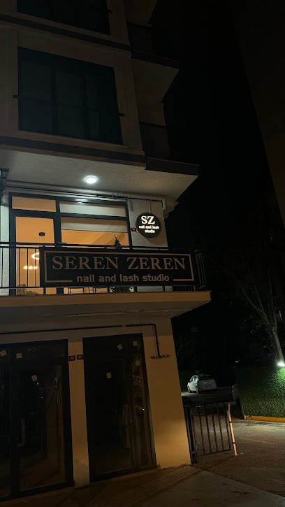 Kartal Protez Tırnak - Seren Zeren Nail Studio