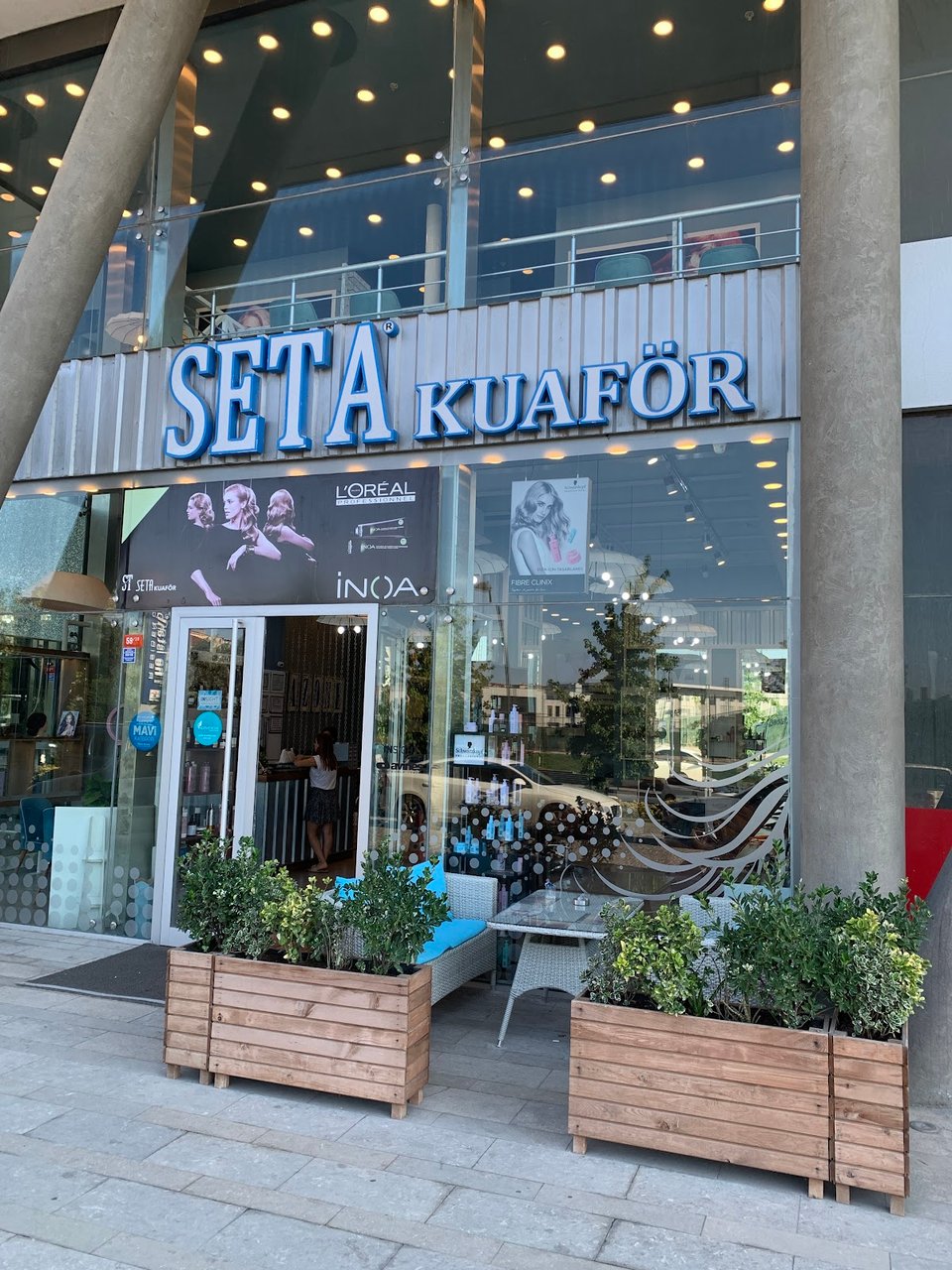 Seta Kuaför