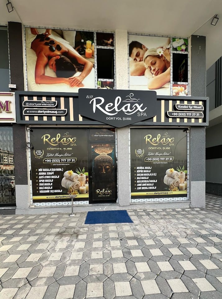 Dörtyol Relax Spa ve Masaj salonu