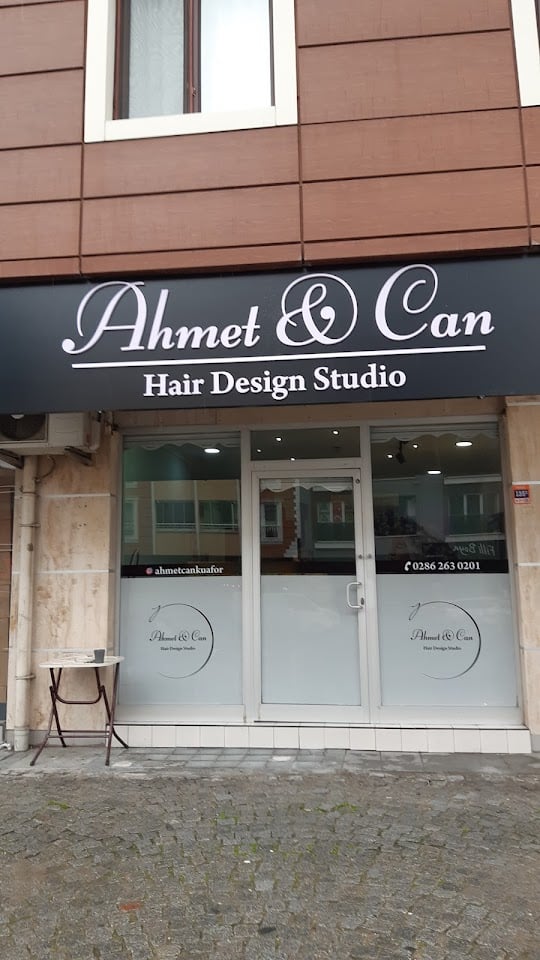 Ahmet&Can Kuaför