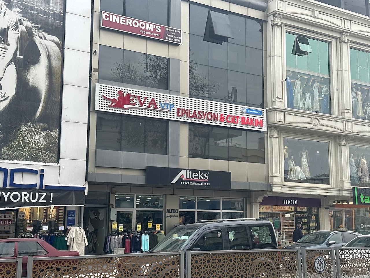 Annabella VİP Güzellik Salonu ERZİNCAN