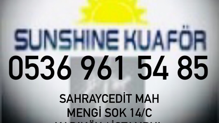 Sunshine kuaför