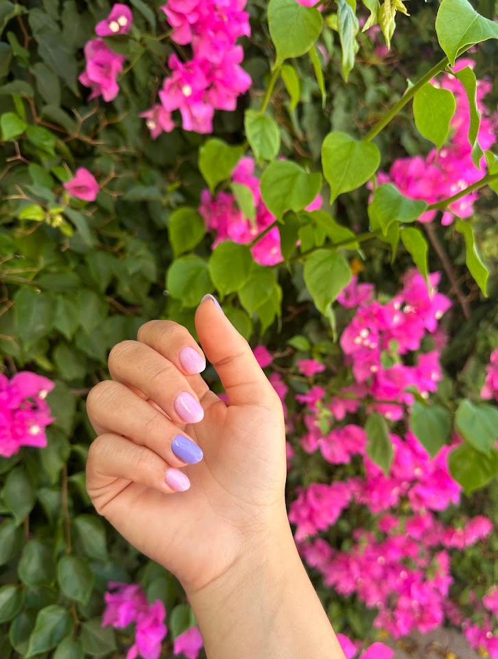 Antalya Flower Nails