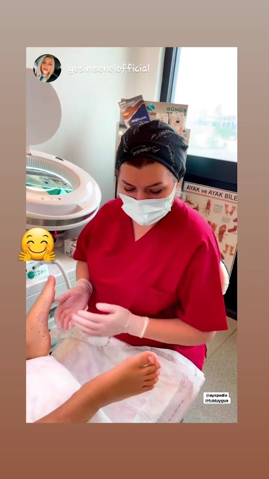 AYAPODİA MEDİKAL AYAK BAKIM MERKEZİ