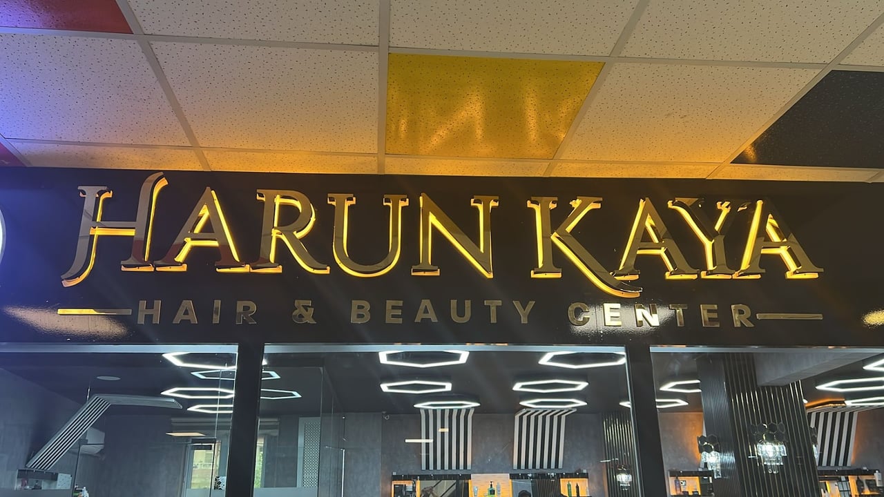 Harun Kaya Beauty center & protez saç merkezi