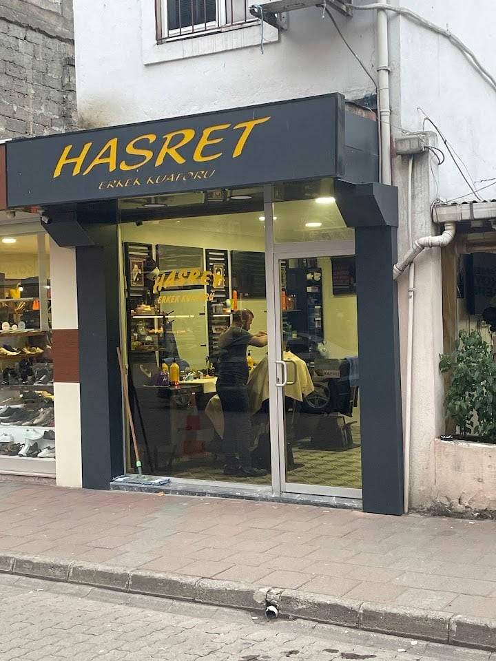 Hasret Erkek Kuaförü Beşikdüzü