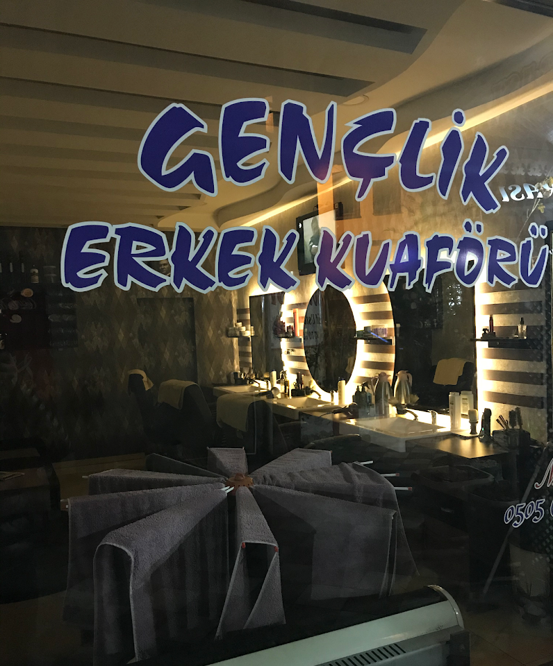 Gençlik Erkek Kuaförü