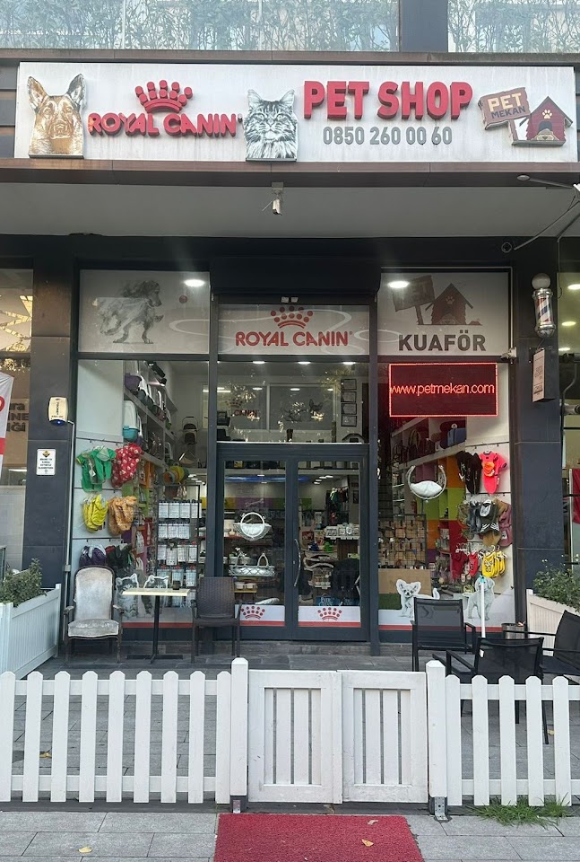 Petmekan Westside Pet Shop / Pet Kuaför