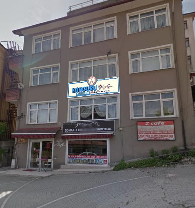 Kanguru Baby Spa(Bebekler İçin)