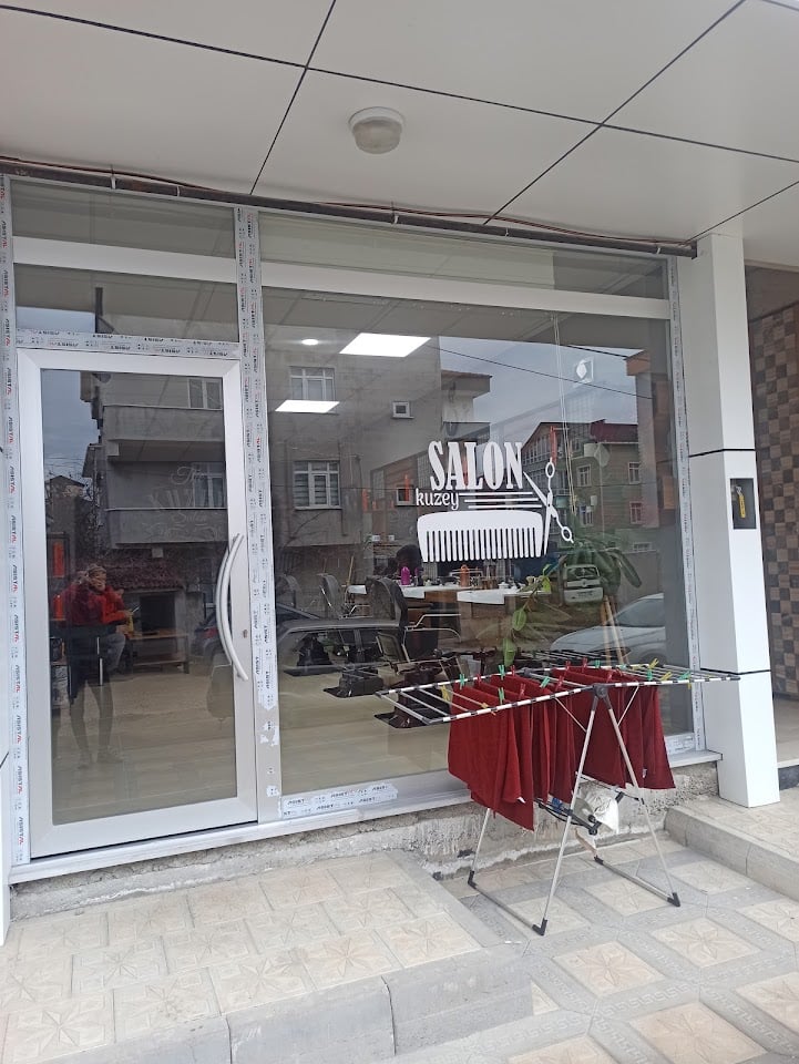 Salon Kuzey Erkek kuaförü