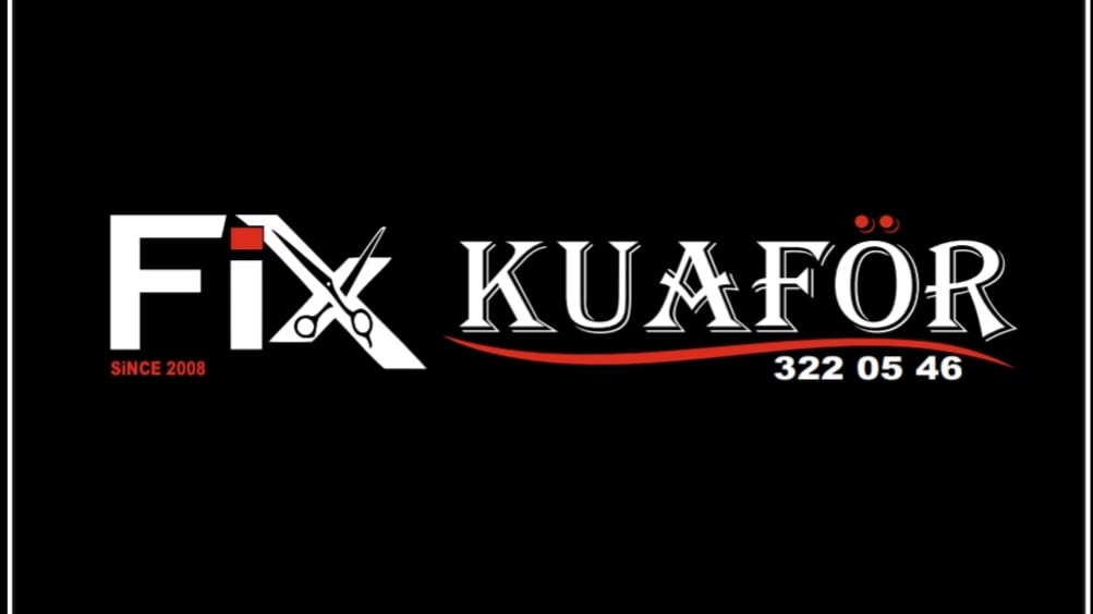 FİX Bayan Kuaförü