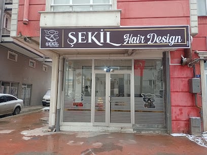 ŞEKİL erkek kuaförü HAİR DESİGN
