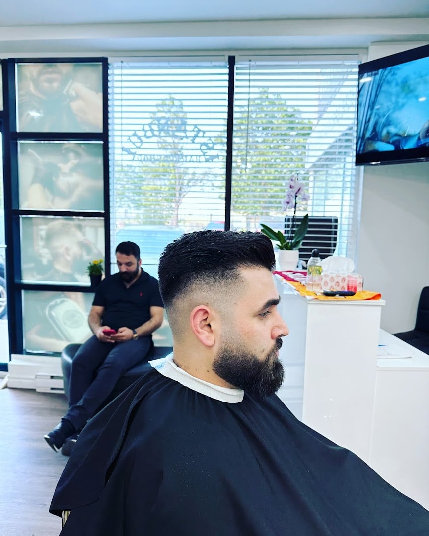 Istanbul Barbershop