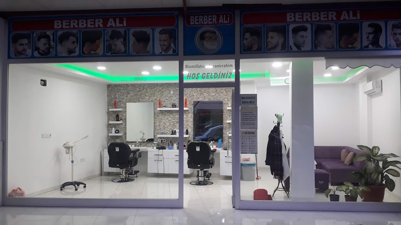 Berber ali