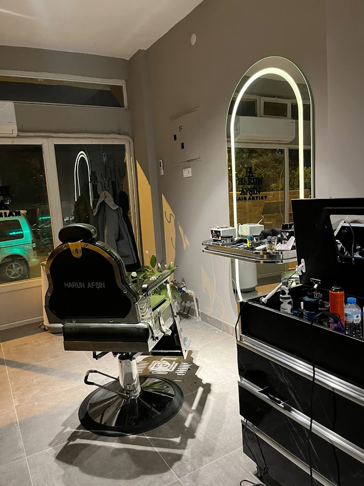 Harun Afşin Hair Artist