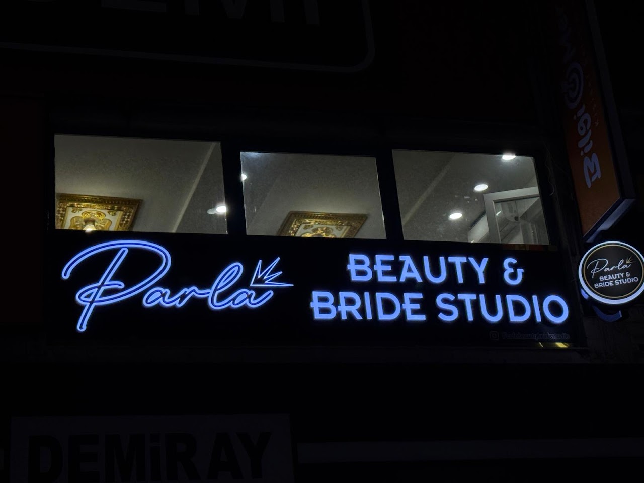 Parla Beauty Bride Studio