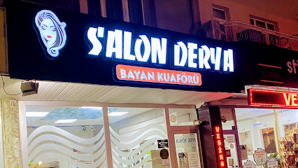 Derya Bayan Kuaför Saç Tasarım