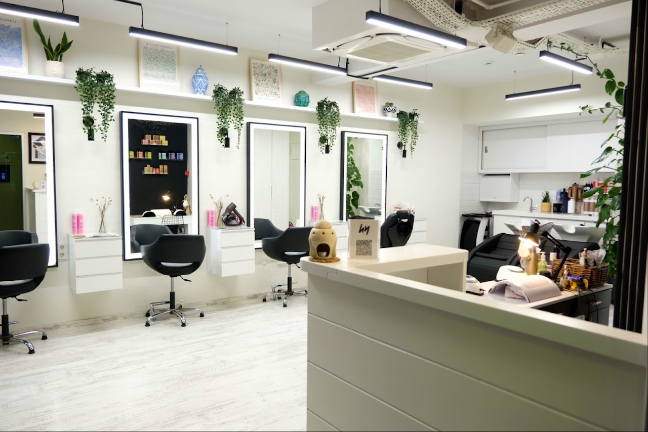 Hy Hair Studio ( hakan yılmaz )