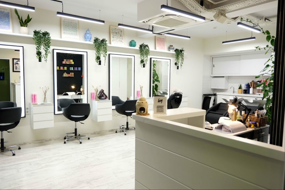 Hy Hair Studio ( hakan yılmaz )