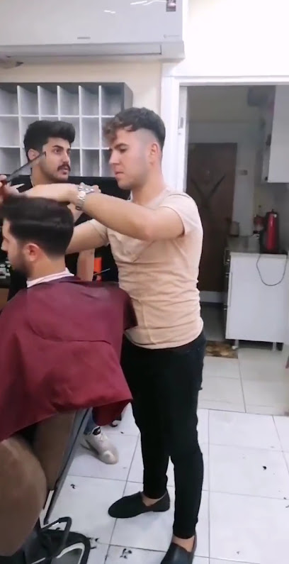 Kültür Erkek Kuaförü