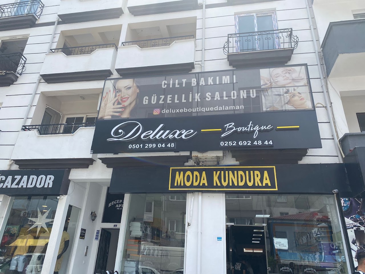 Deluxe Dalaman