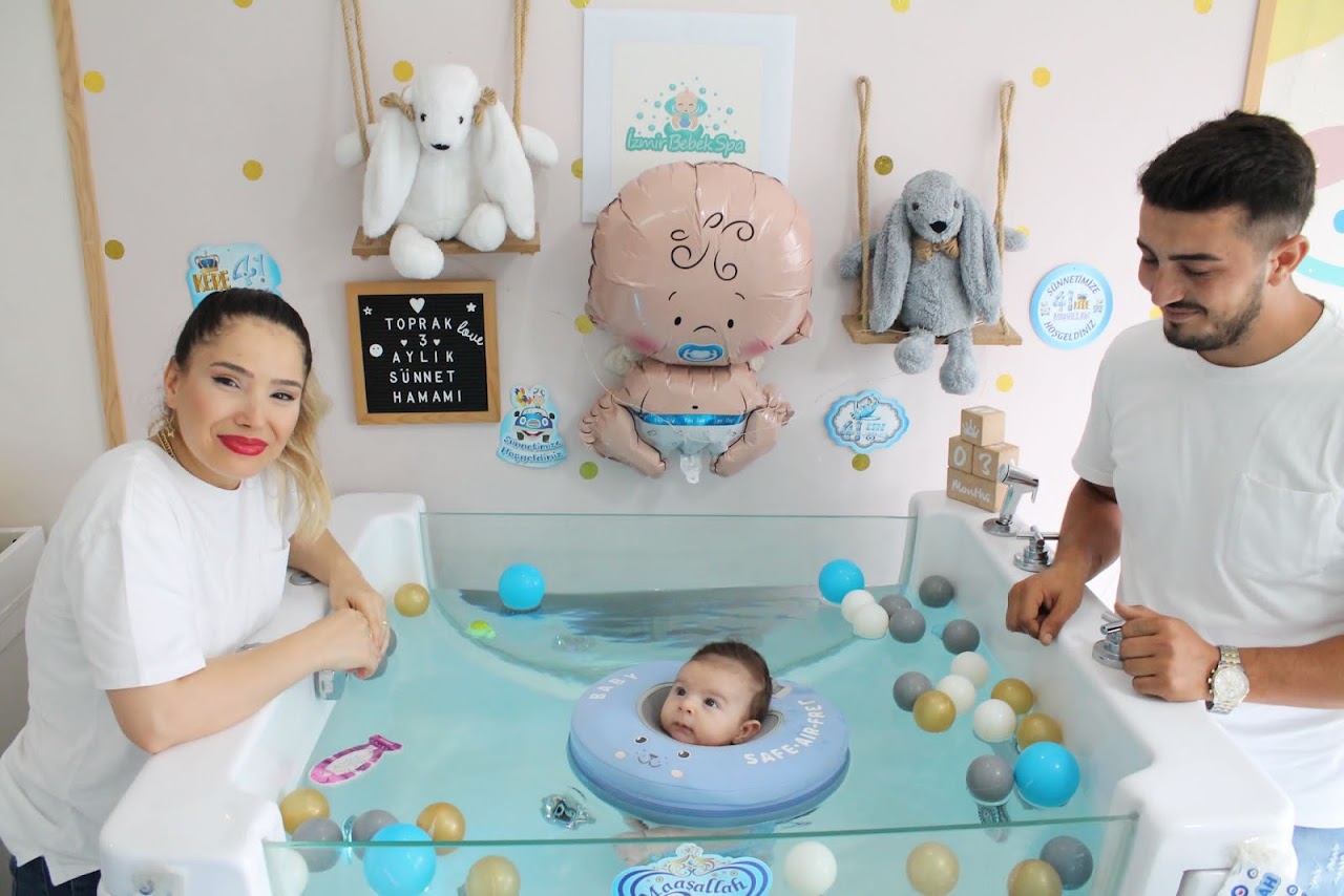 İZMİR BEBEK SPA - Anne Destek ve Bebek Spa Merkezi