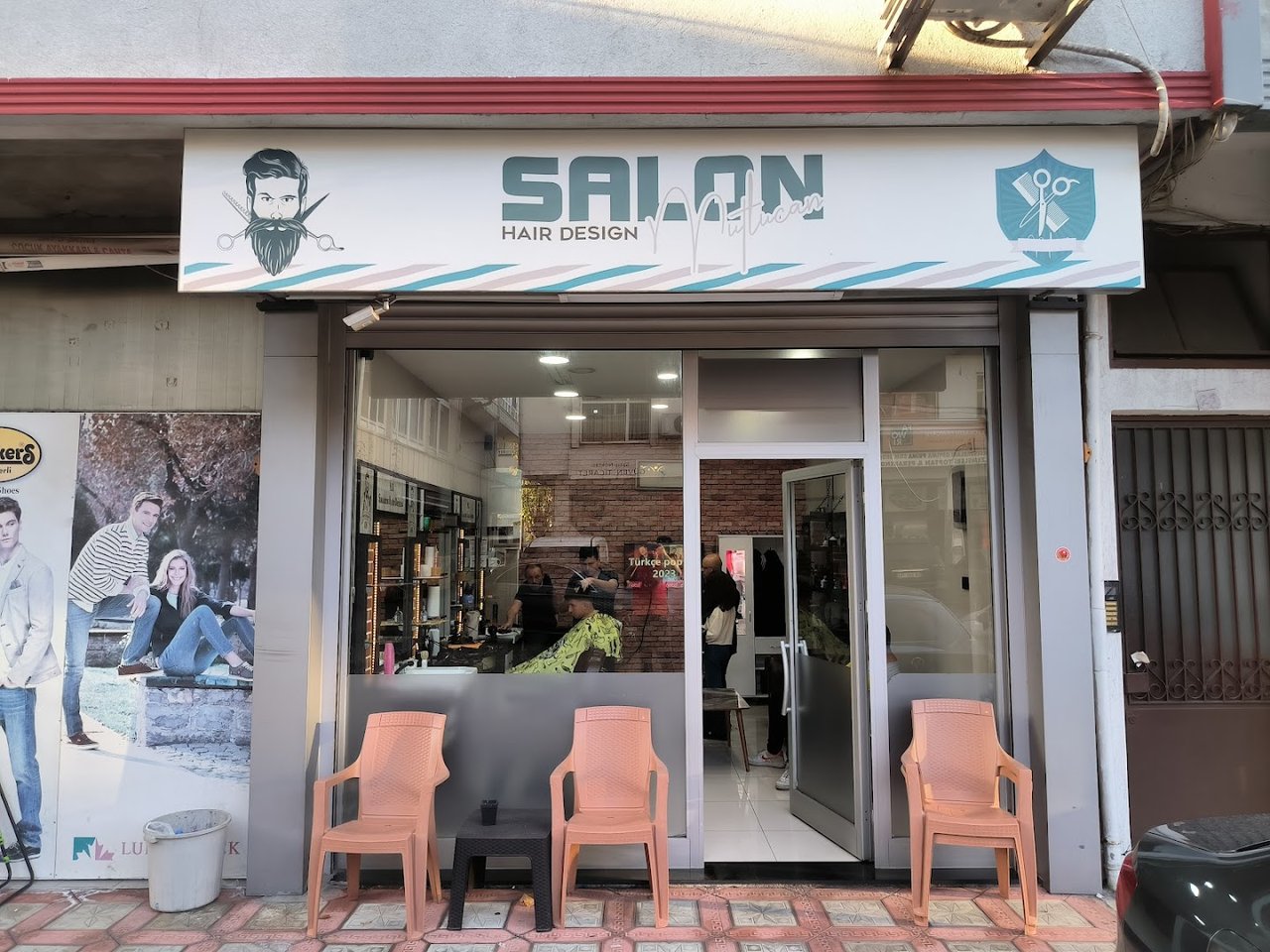 Salon mutlucan