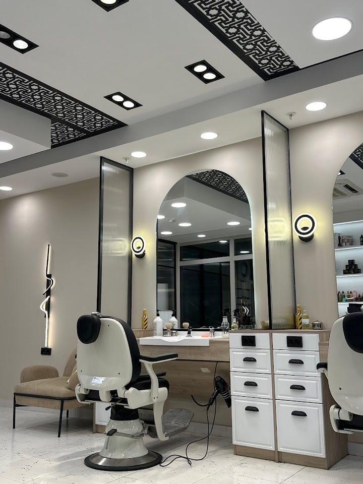 Gökhan Kuruçay Hair artist erkek kuaförü