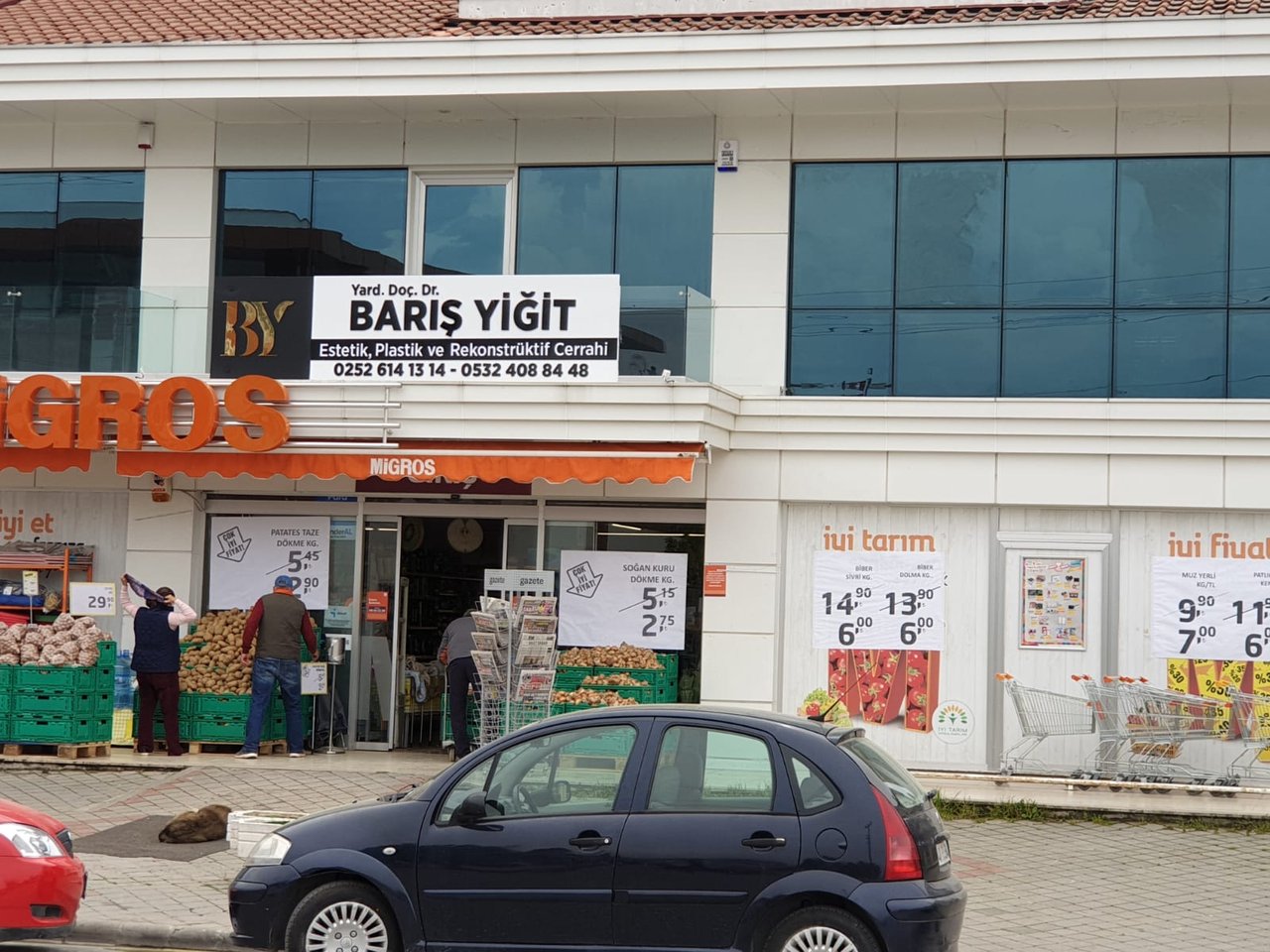 Barış Yiğit Klinik -Estetik ve Plastik Cerrahi-