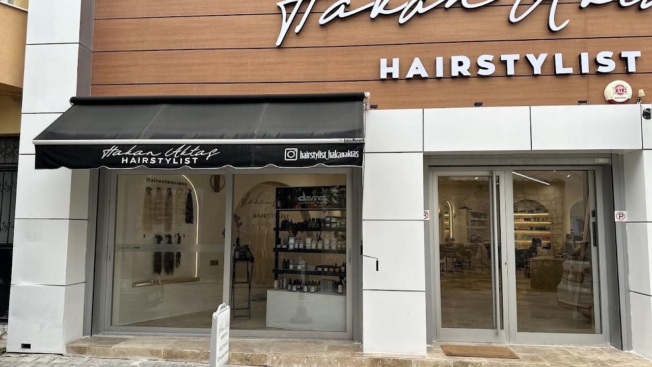 Hakan Aktaş Hair Stylist