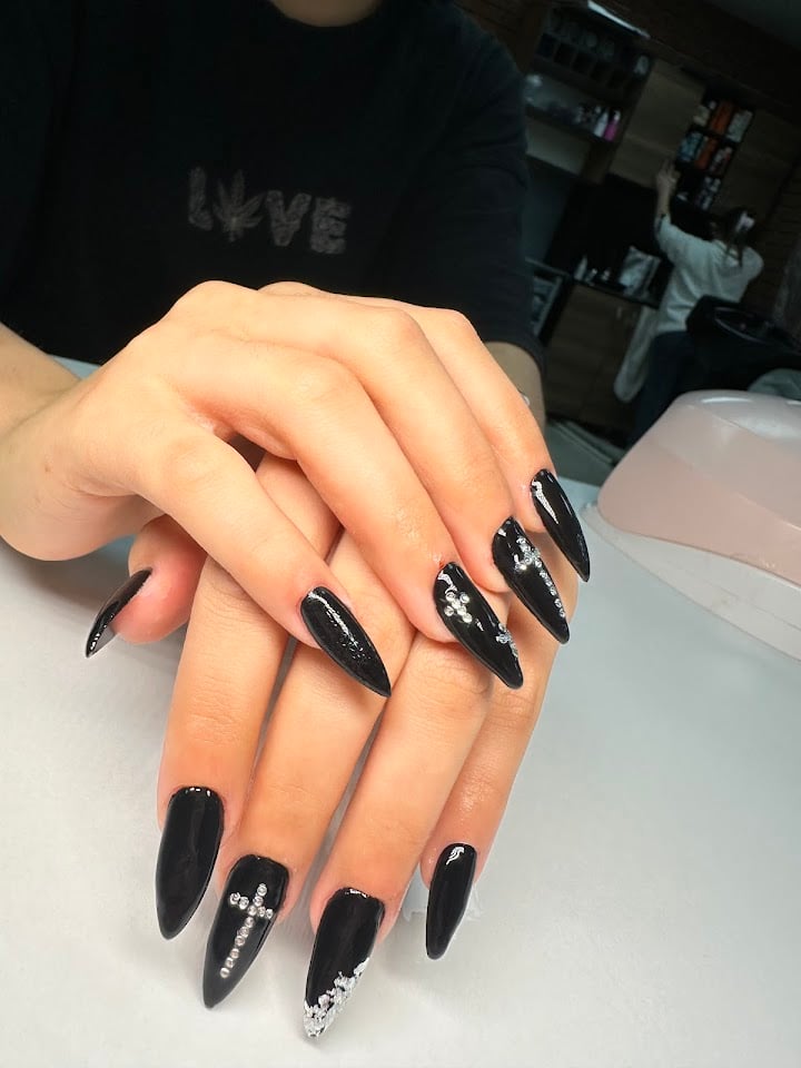 Nihal Şahin Nail Art