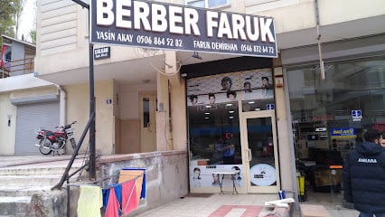 BERBER FARUK