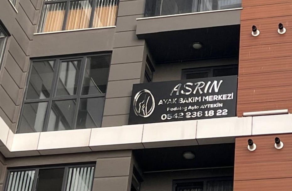 Asrın Ayak Bakım Merkezi (Podolog)
