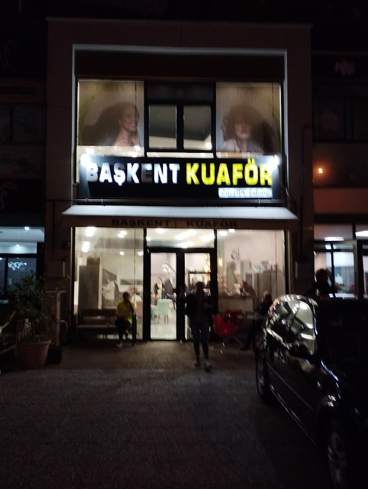 Başkent Kuaför