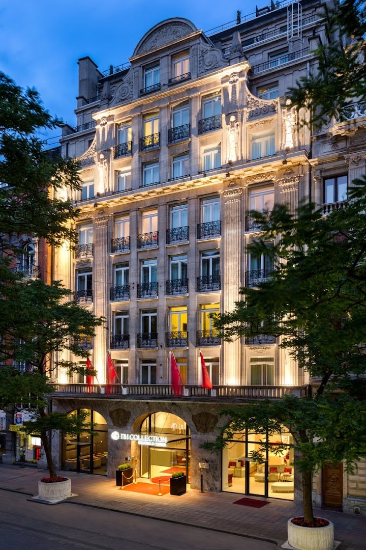 Hotel NH Collection Brussels Centre